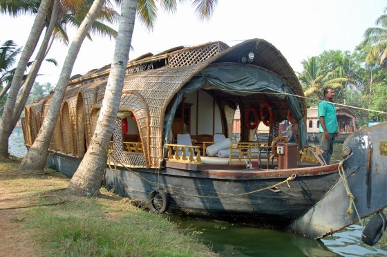 Houseboat cochin